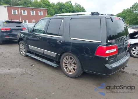 2010 Lincoln Navigator from USA, damaged, VIN 5LMJJ2J53AEJ02588